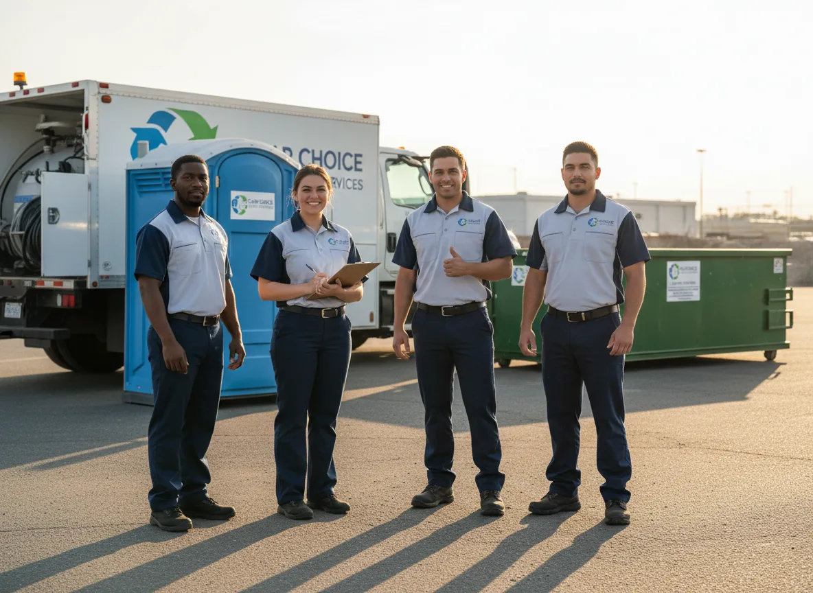 Porta Potty Rental company in Colfax, NC