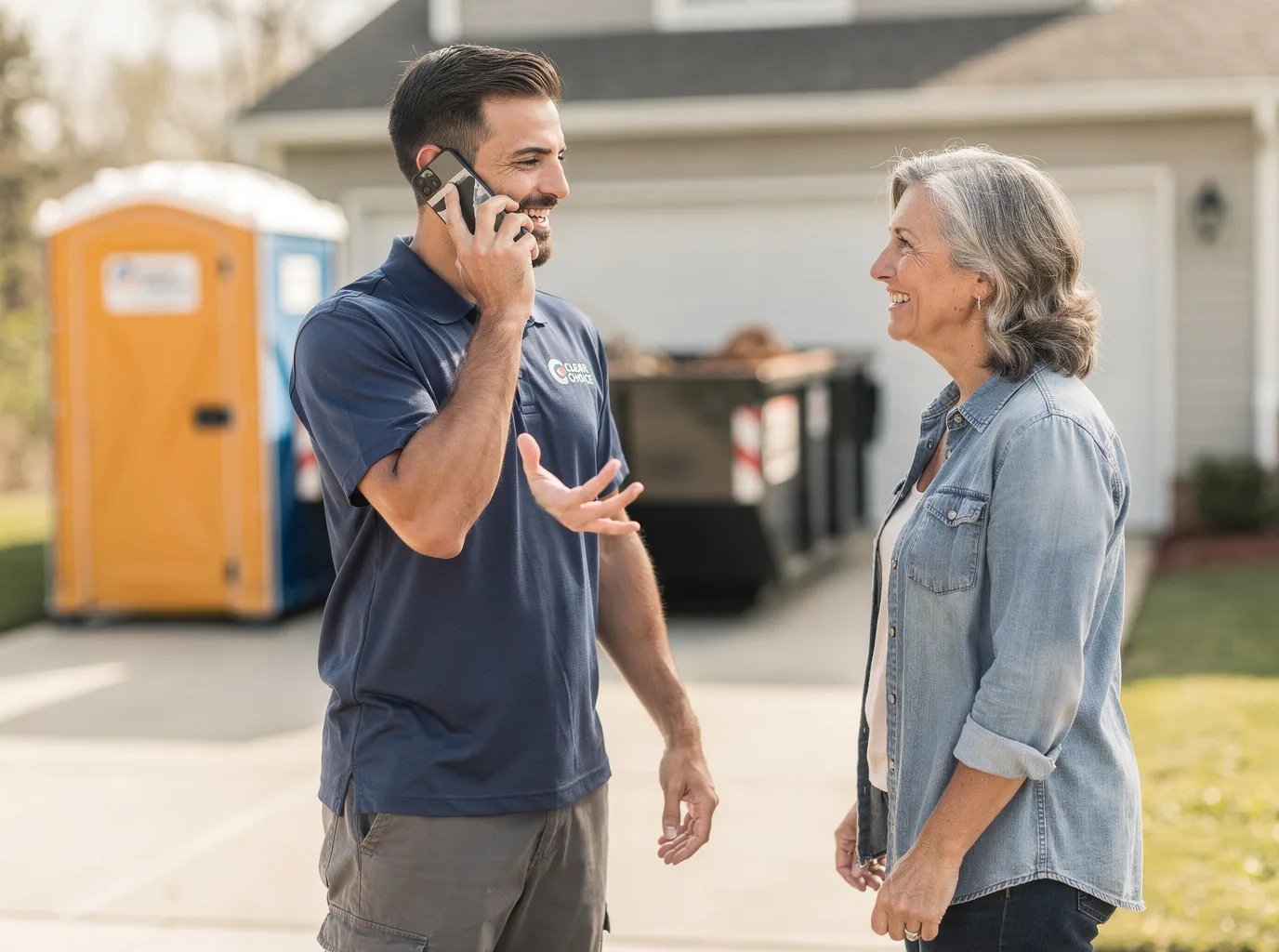 Porta Potty Rental Colfax, NC FAQs
